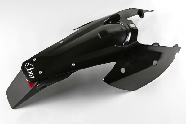 Rear Fender black for Ktm SX 250 - SX 125 - EXC 125 - EXC 250 - EXC-F 250 - EXC 300 - SX-F 450 - EXC-F 450 - SX 200 - SX-F 2... Rear Fender black for Ktm SX 250 - SX 125 - EXC 125 - EXC 250 - EXC-F 250 - EXC 300 - SX-F 450 - EXC-F 450 - SX 200 - SX-F 2...
